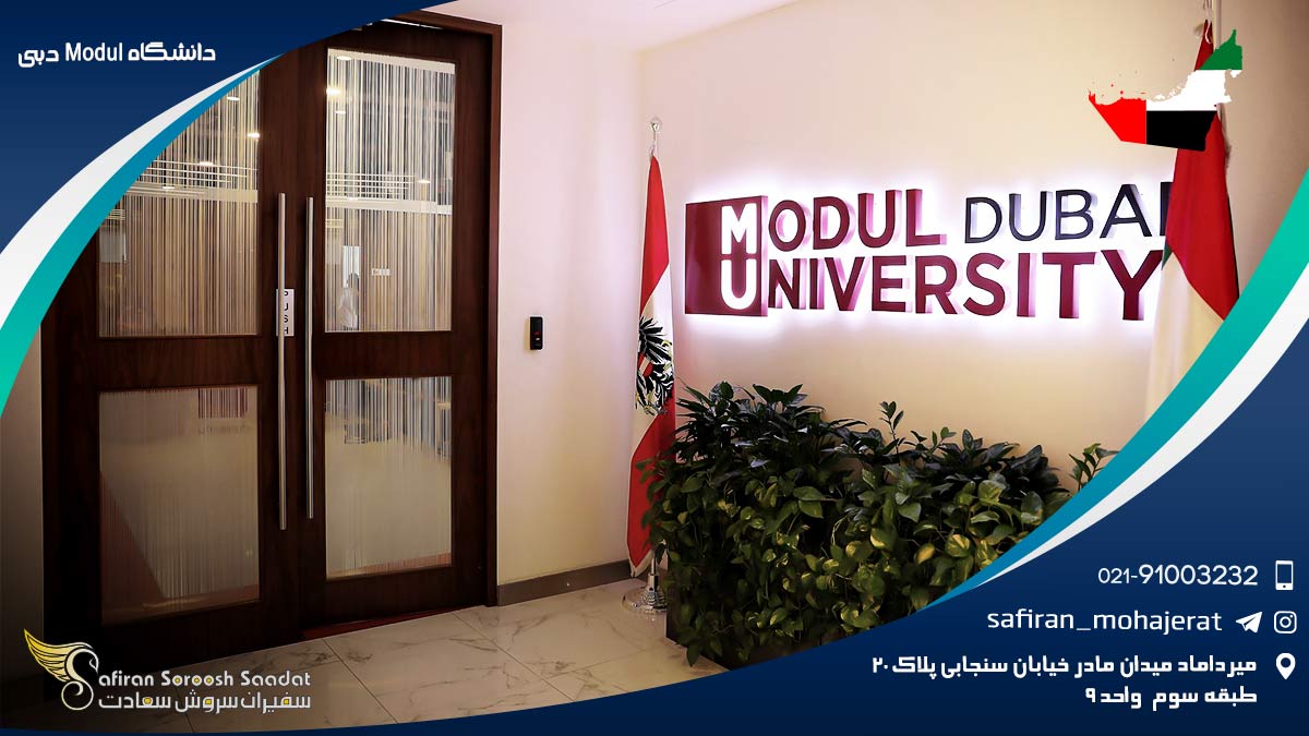 دانشگاه MODUL دبی