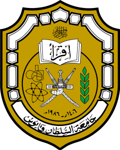لوگوی دانشگاه سلطان قابوس