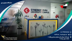 دانشگاه سینرژی دبی