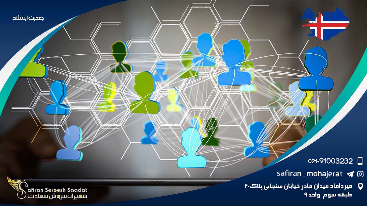 جمعیت ایسلند