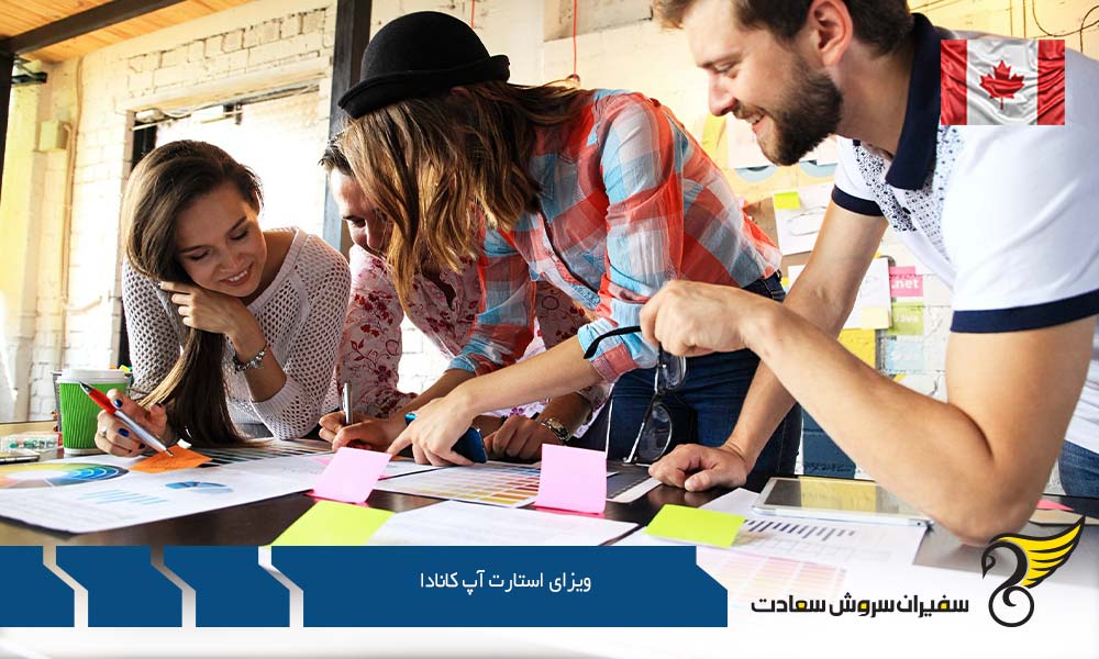 ویژگی های مورد نظر برای اخذ ویزای استارتاپ کانادا