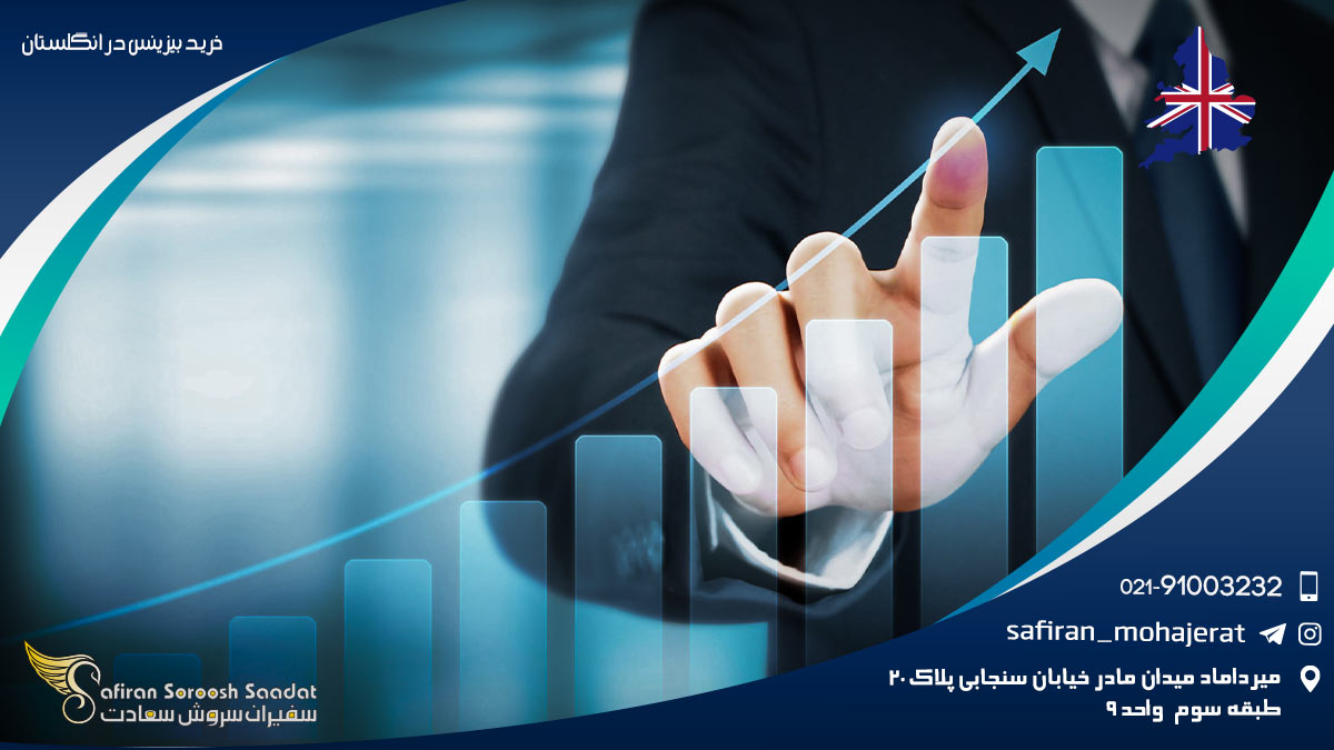 خرید بیزینس در انگلستان