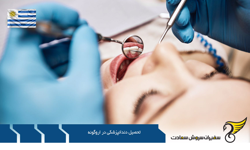 شرایط تحصیل دندانپزشکی در اروگوئه