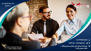 لیست مشاغل مورد نیاز در اندونزی
