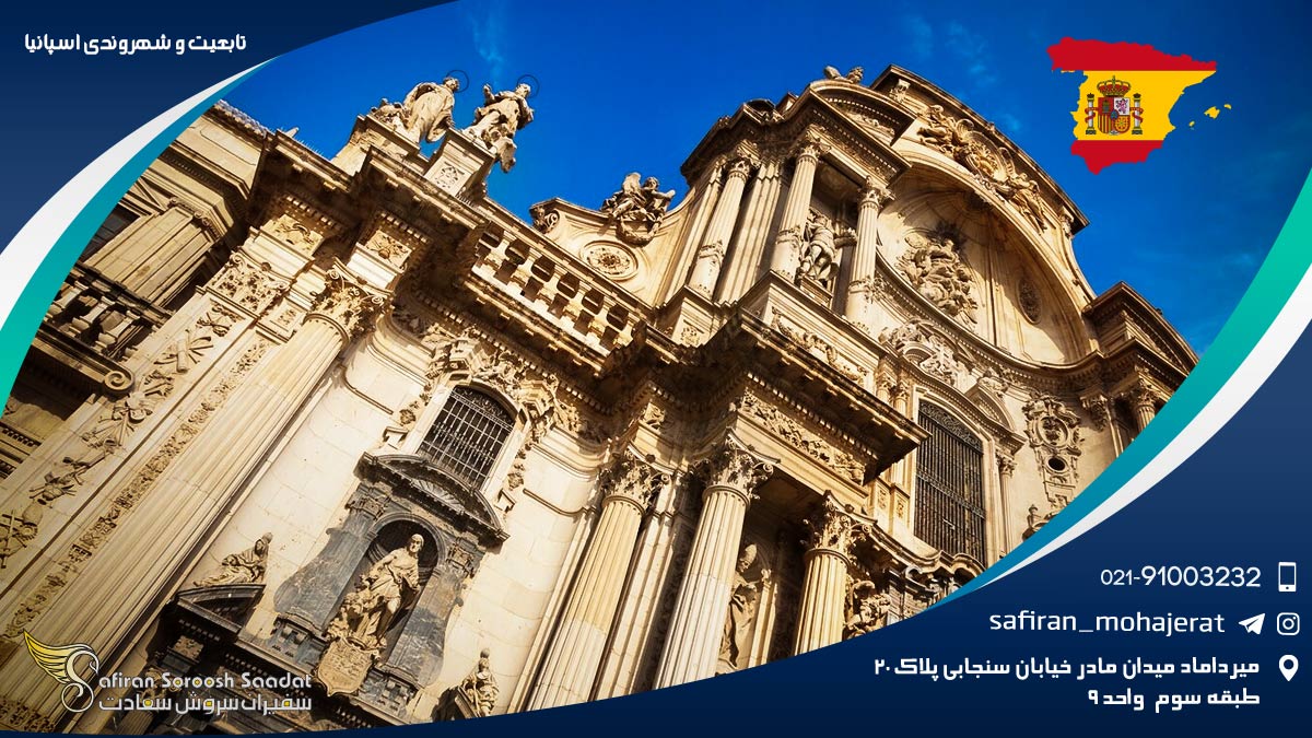 تابعیت و شهروندی اسپانیا