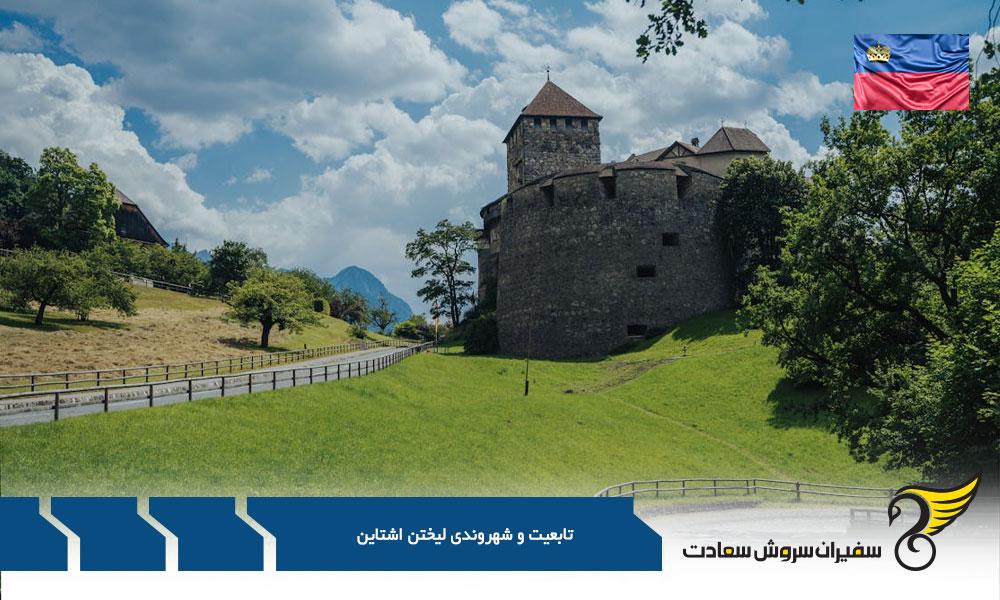 چگونگی ترک تابعیت لیختن اشتاین