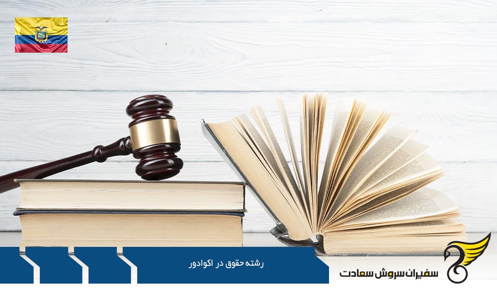لیست دانشکده های رشته حقوق در اکوادور