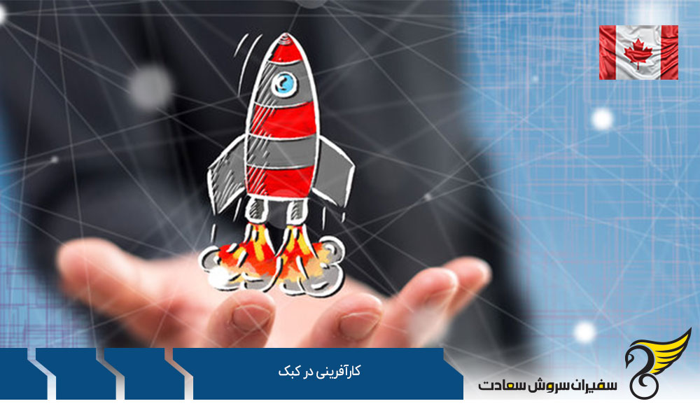 شرایط و ضوابط کارآفرینی در کبک