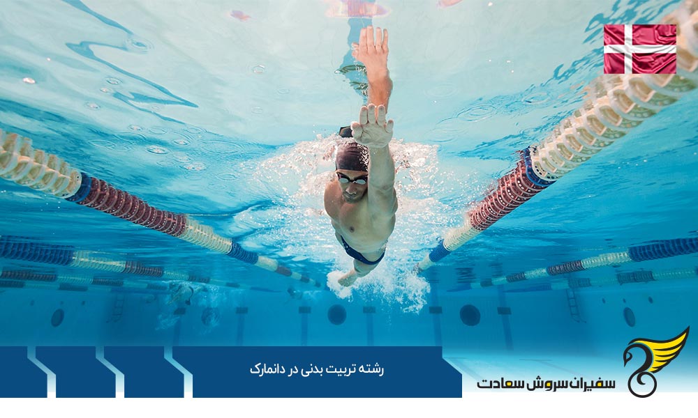 دانشگاه های ارائه دهنده رشته تربیت بدنی در دانمارک