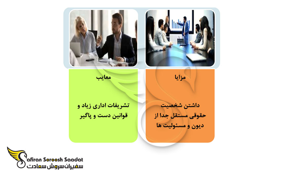 مزایا و معایب تاسیس شرکت به جای نمایندگی یا شعبه در کره جنوبی