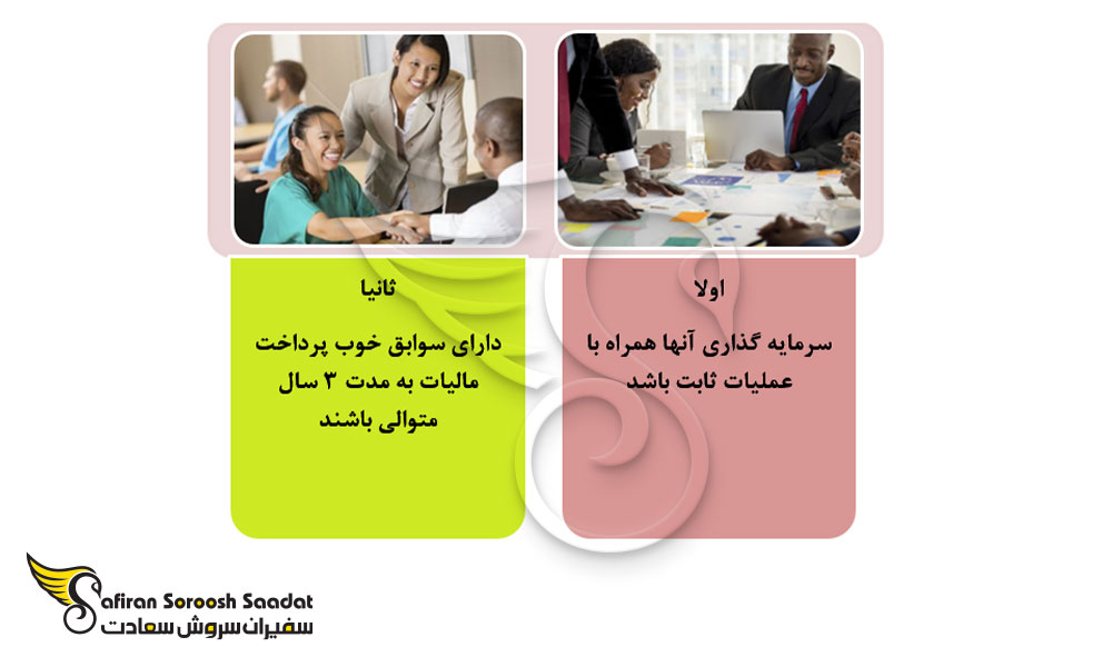 شرایط دریافت ویزای چین برای کارآفرینان خارجی