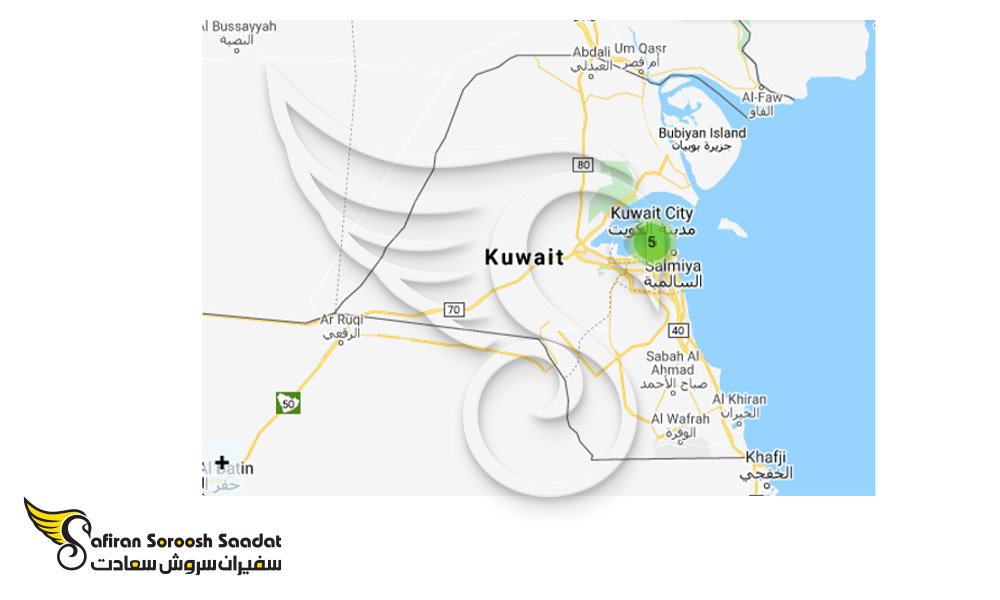 نقشه اکوسیستم استارتاپ در کویت