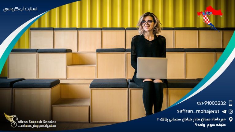 استارت آپ کرواسی