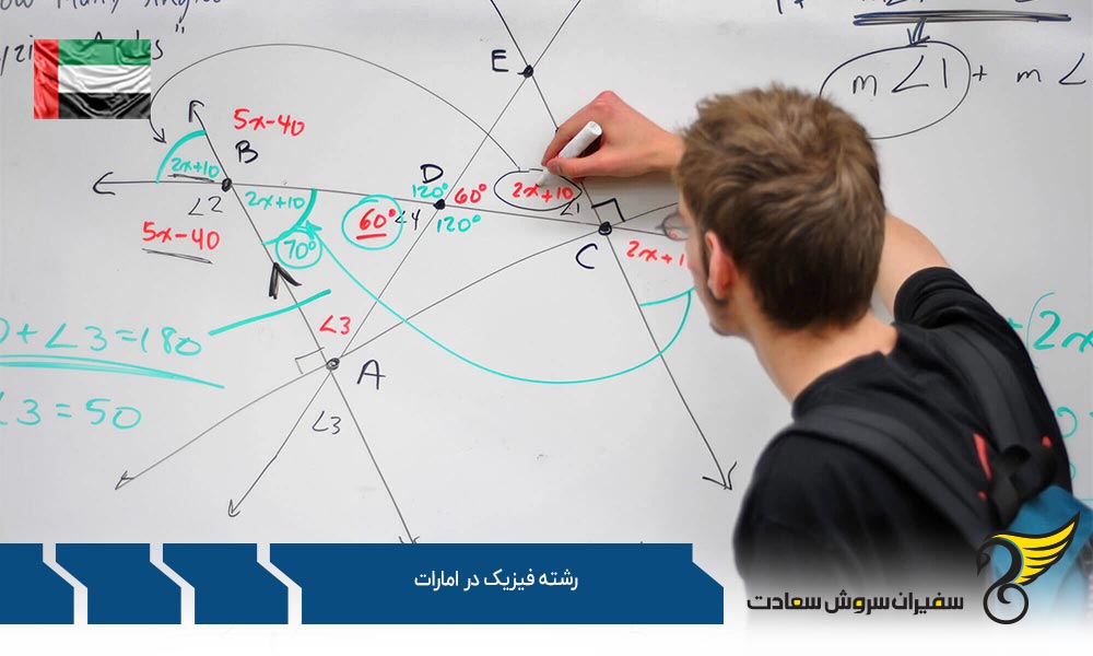 درباره رشته فیزیک در امارات