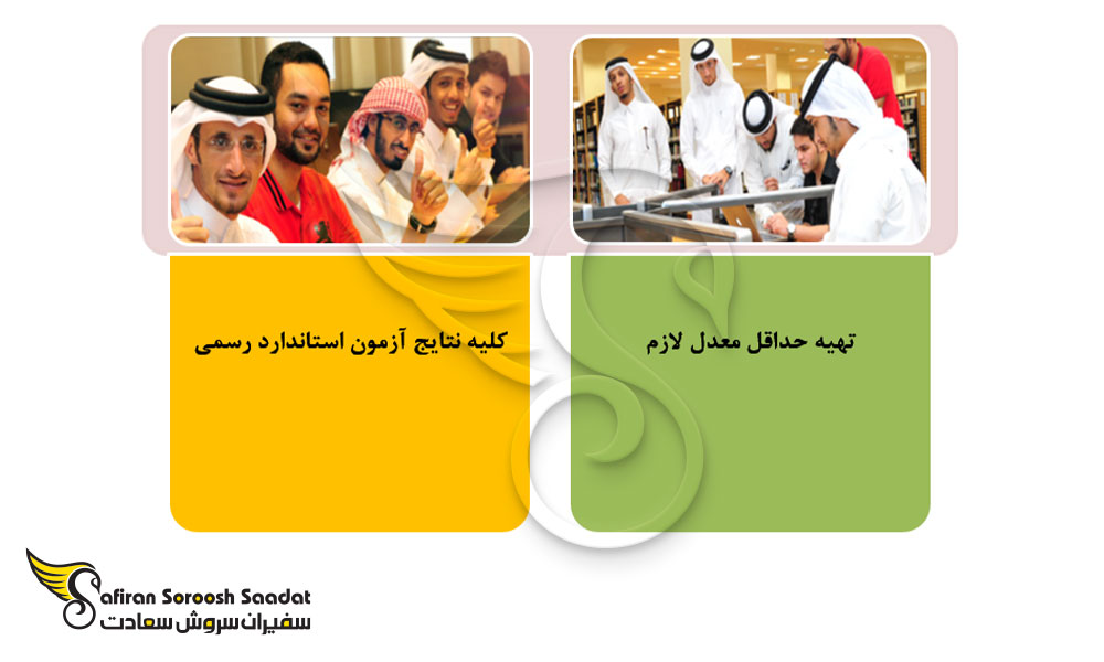 شرایط پذیرش دانشجوی رشته فیزیک در قطر
