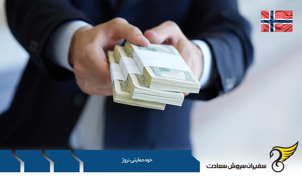 برنامه سرمایه گذاری بیزینس به جای خودحمایتی نروژ