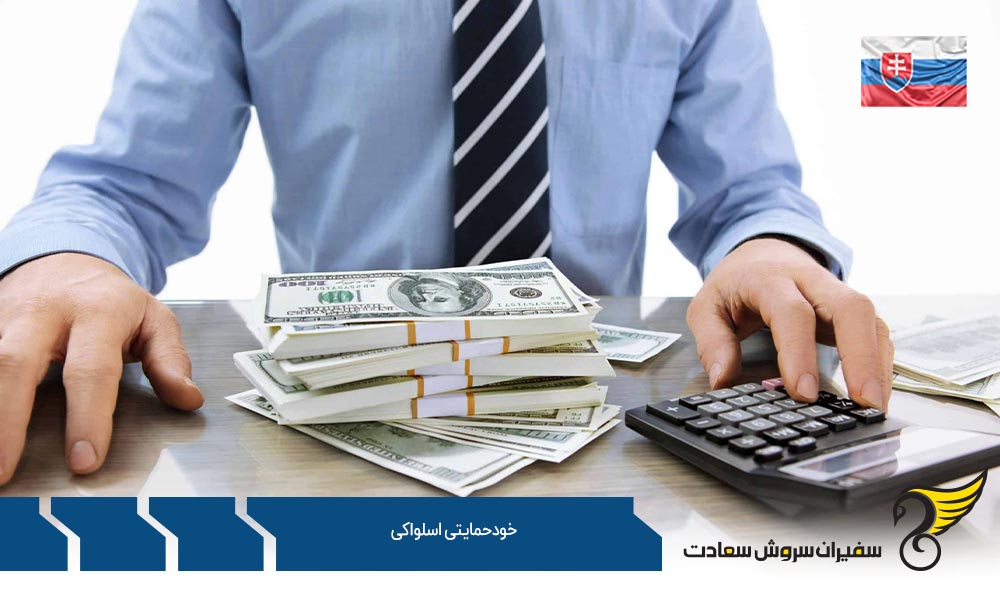 ثبت شرکت به جای خودحمایتی اسلواکی