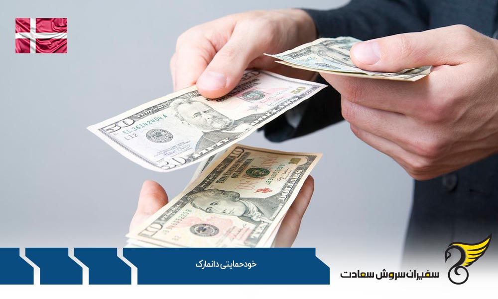 درآمد لازم برای اخذ اقامت خودحمایتی دانمارک