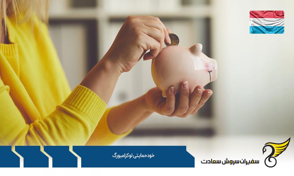 جایگزین های خودحمایتی لوکزامبورگ