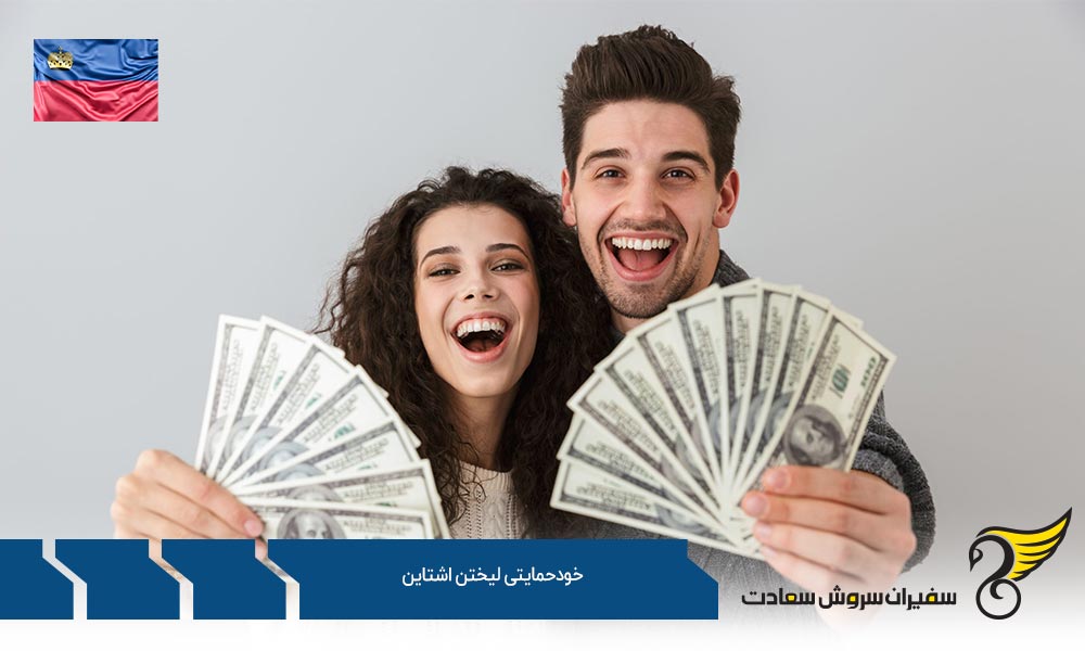 ثبت شرکت جایگزین خودحمایتی لیختن اشتاین