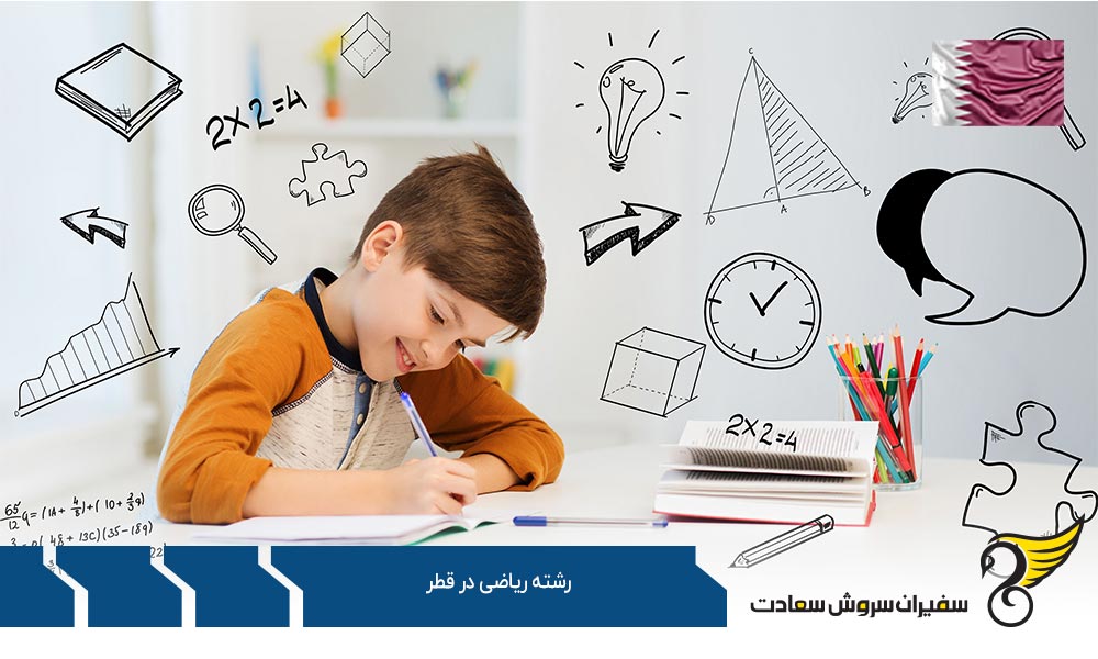 موسسات علمی ارائه کننده رشته ریاضی در قطر