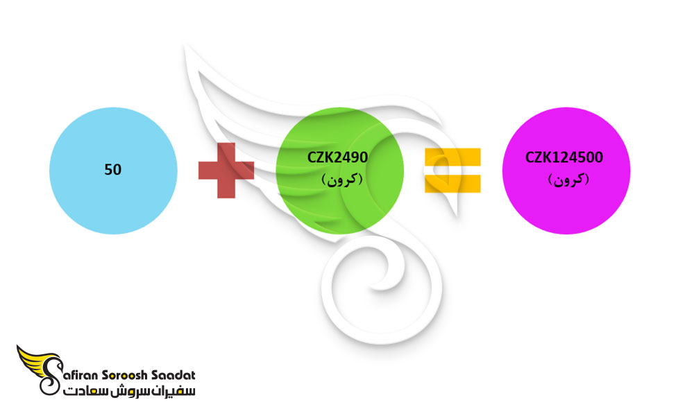فرمول محاسبه تمکن مالی چک