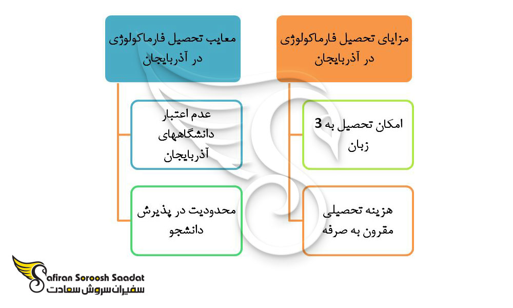 مزایا و معایب تحصیل این رشته جذاب و آینده دار در جمهوری آذربایجان