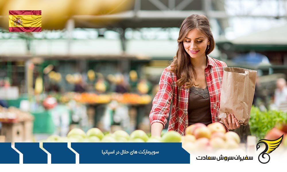 شرایط اقتصادی ایجاد سوپرمارکت های حلال در اسپانیا