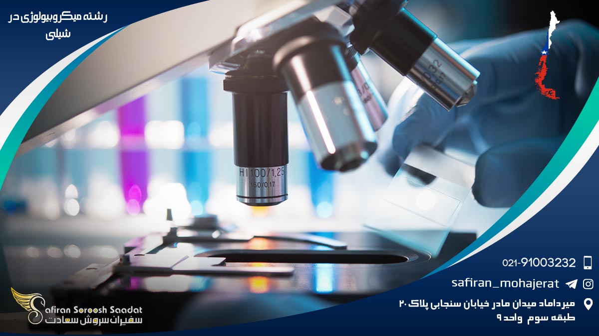 رشته میکروبیولوژی در شیلی