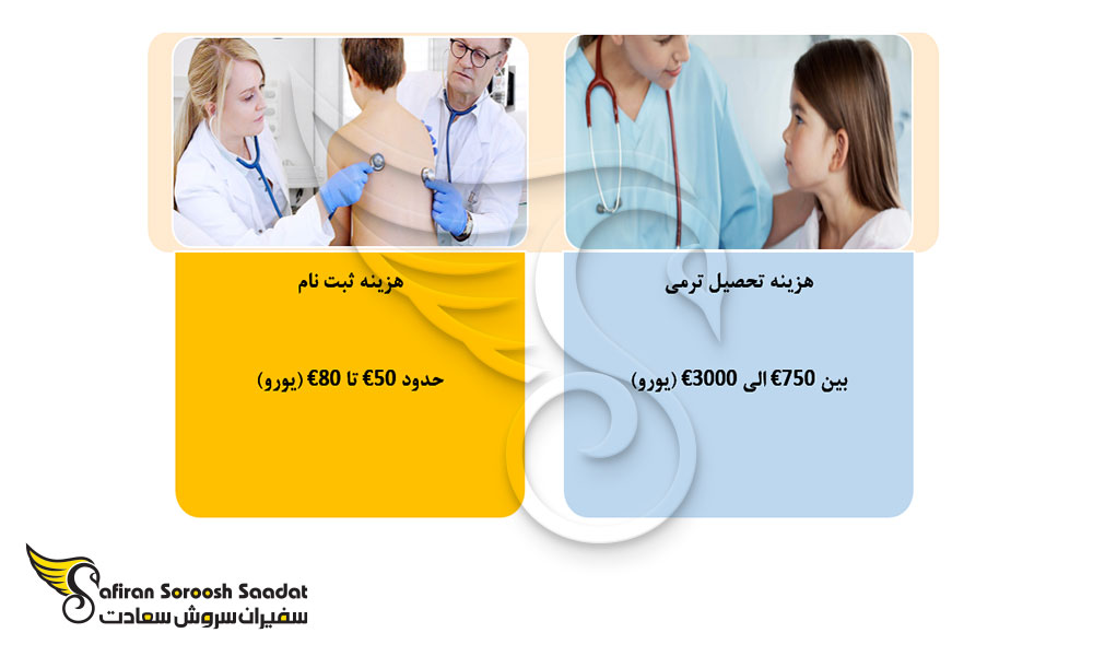 هزینه تحصیل رشته آنکولوژی در سوییس