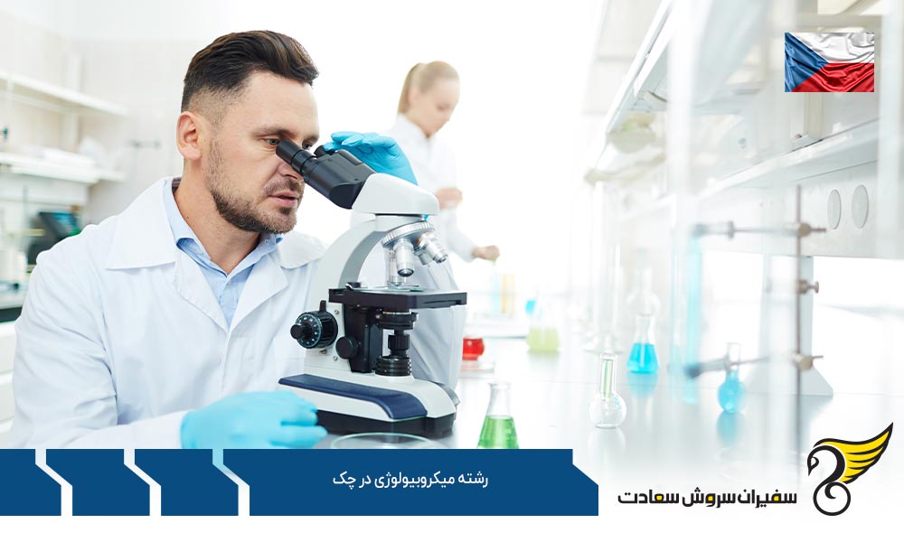 شرایط تحصیل رشته میکروبیولوژی در چک