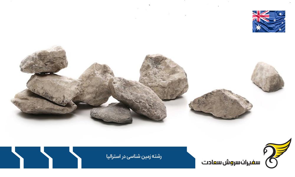 بهترین فرصت های کارشناسی رشته زمین شناسی در استرالیا