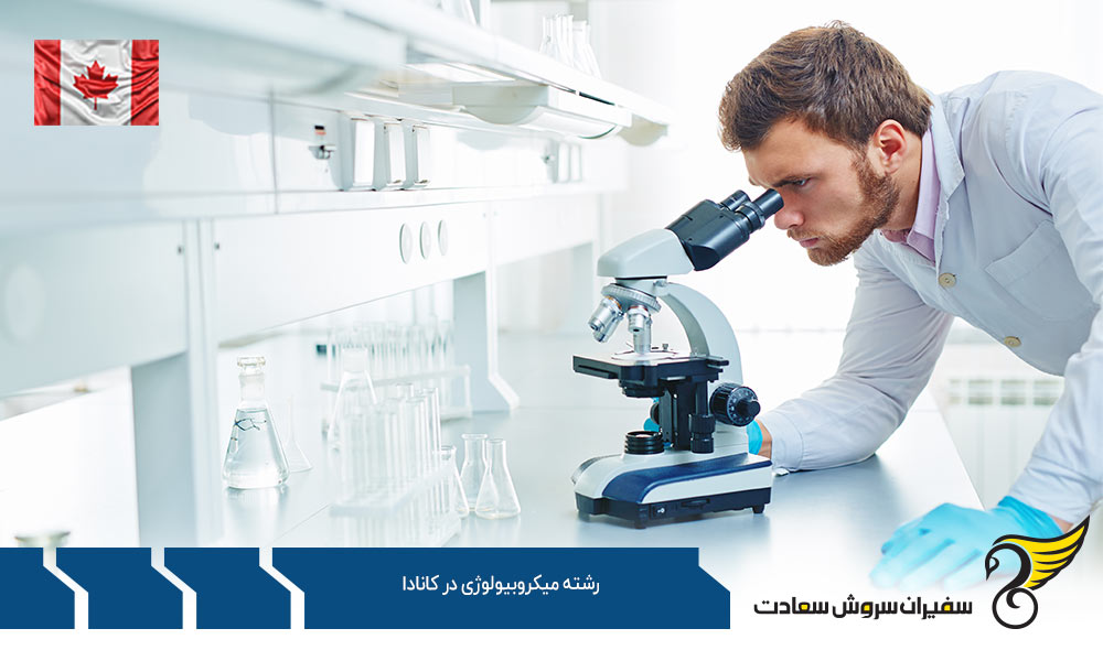 بهترین دانشگاه های ارائه کننده رشته میکروبیولوژی در کانادا