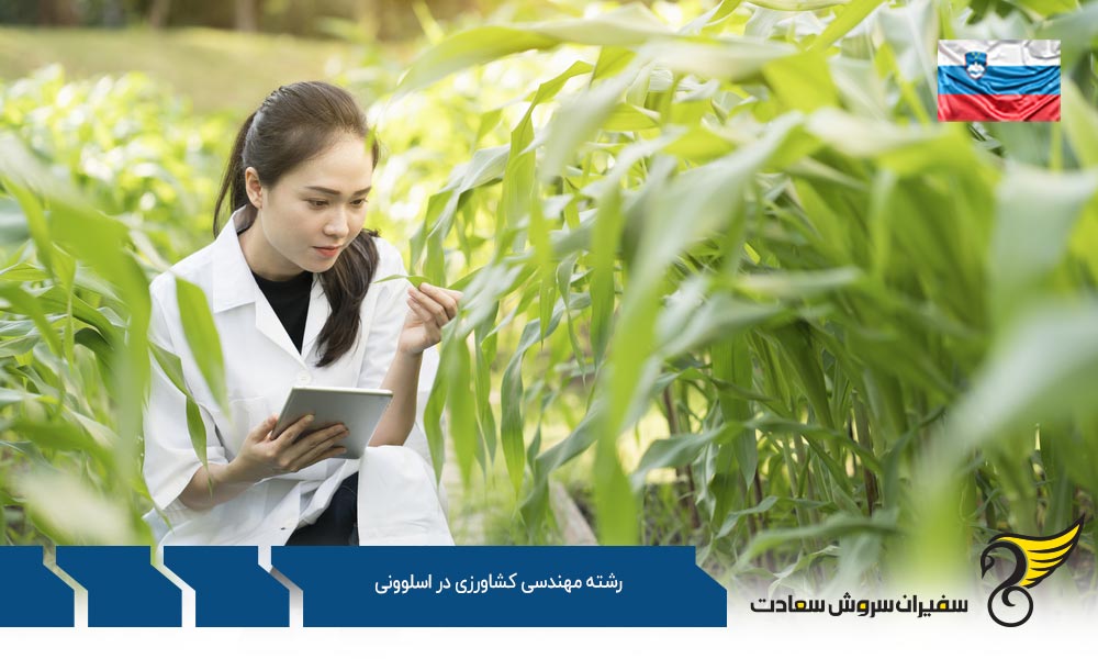 هزینه زندگی دانشجویان رشته مهندسی کشاورزی در اسلوونی