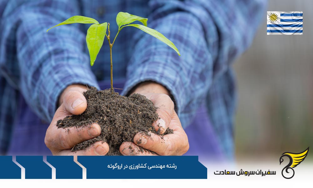 شرایط تحصیل رشته مهندسی کشاورزی در اروگوئه
