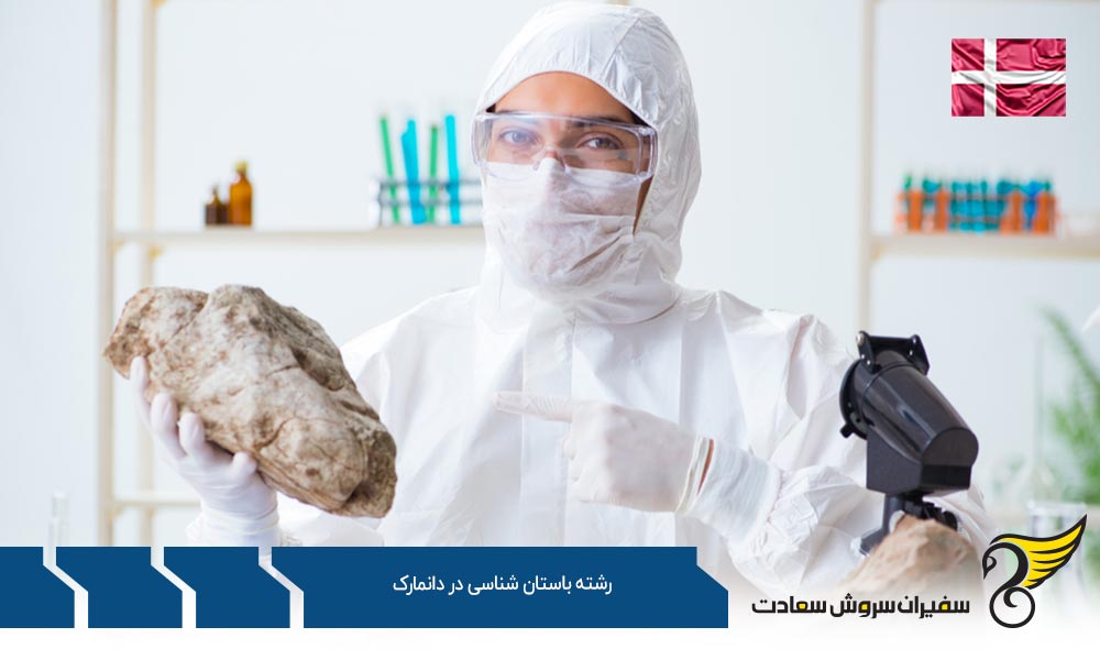 شرایط تحصیل رشته باستان شناسی در دانمارک