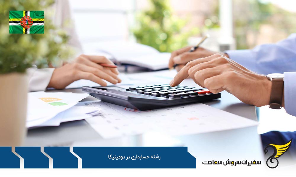 چرا تحصیل در رشته حسابداری در دومینیکا