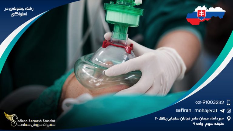 رشته بیهوشی در اسلواکی