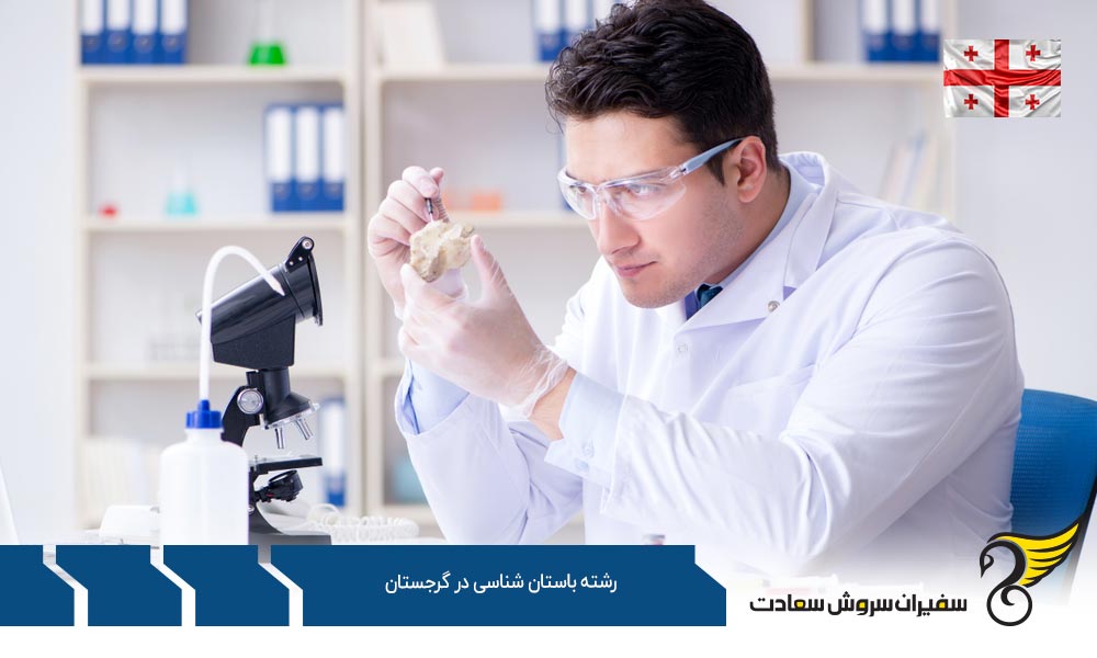 شرایط تحصیل رشته باستان شناسی در گرجستان