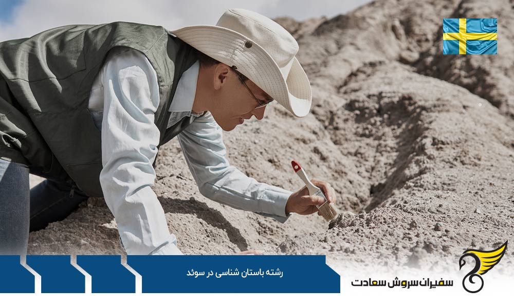 بهترین دانشگاه ها برای رشته باستان شناسی در سوئد