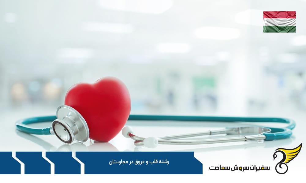 شرایط تحصیل رشته قلب و عروق در مجارستان
