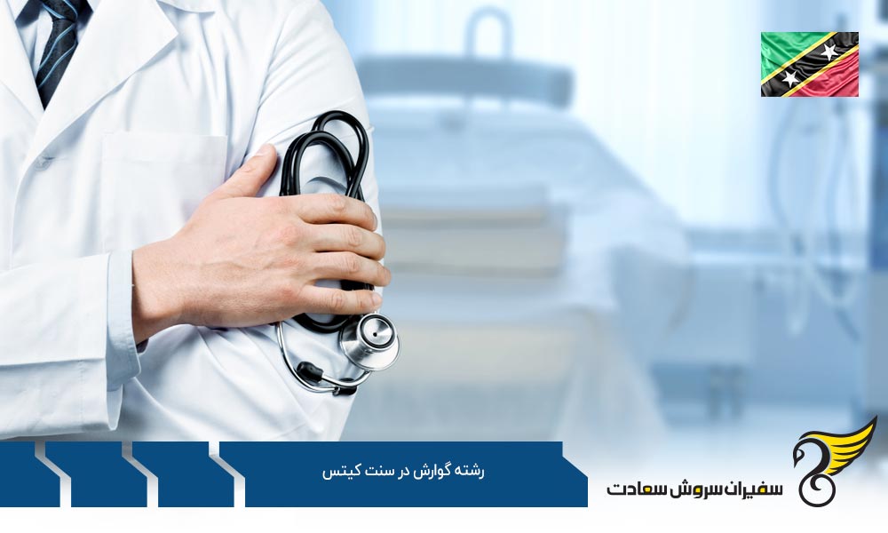 شرایط تحصیل رشته گوارش در سنت کیتس