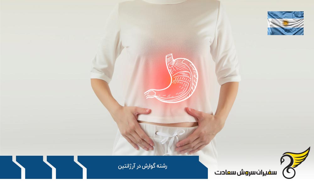 بودجه مورد نیاز تحصیل رشته گوارش در آرژانتین