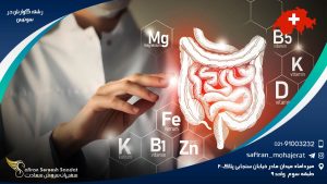 رشته گوارش در سوئیس