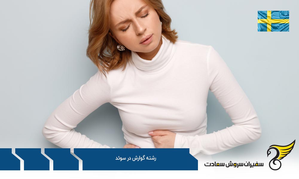 معرفی بهترین دانشگاه های سوئد برای تحصیل در رشته گوارش