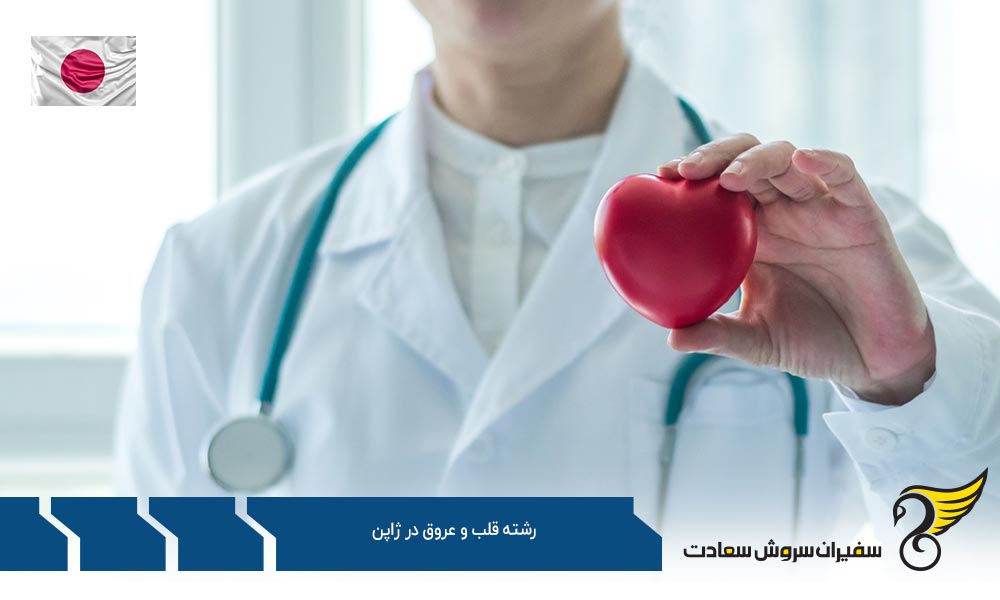 بهترین دانشگاه ها برای رشته قلب و عروق در ژاپن