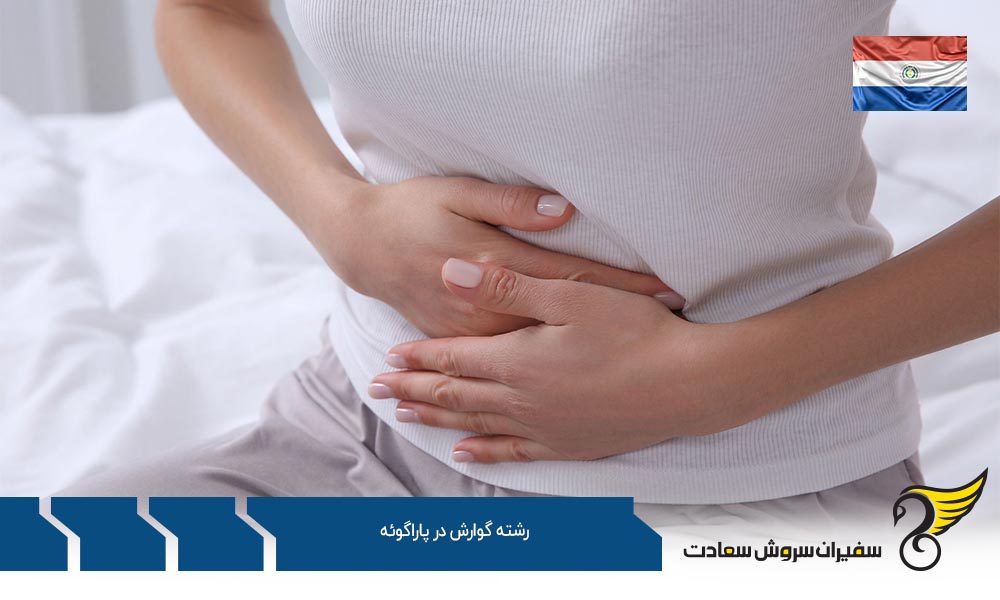 هزینه تحصیل رشته گوارش در پاراگوئه
