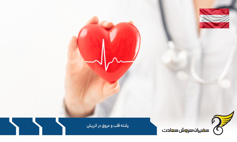 شهریه دانشگاه های رشته قلب و عروق در اتریش