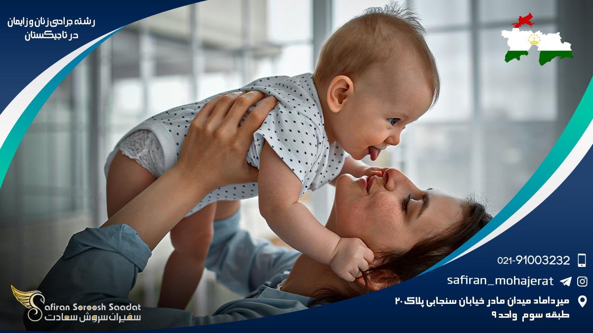 رشته جراحی زنان و زایمان در تاجیکستان