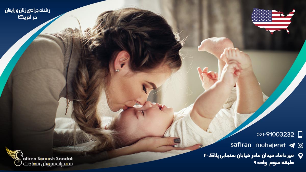 رشته جراحی زنان و زایمان در آمریکا